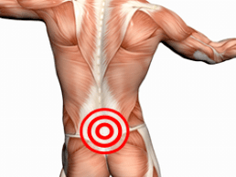 Osteochondrosis of the lumbar spine
