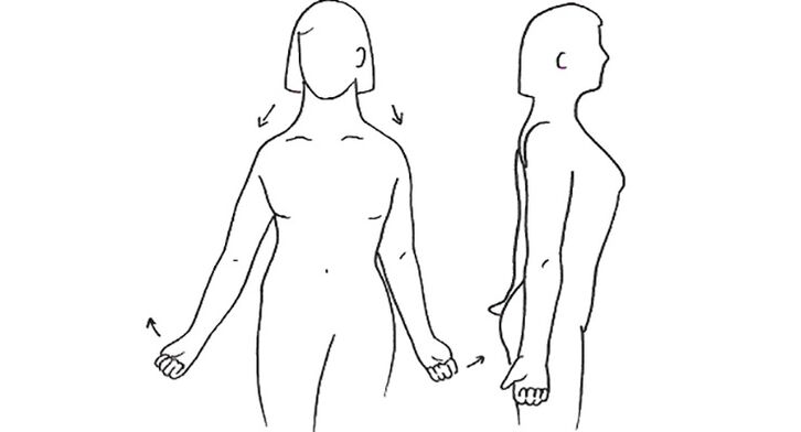 Gymnastics for cervical osteochondrosis